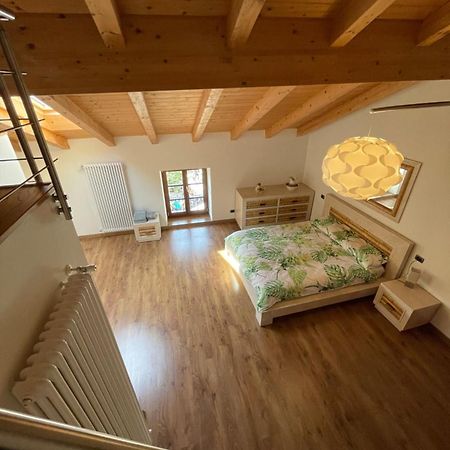 Casa Ramona Villa Malcesine Bagian luar foto