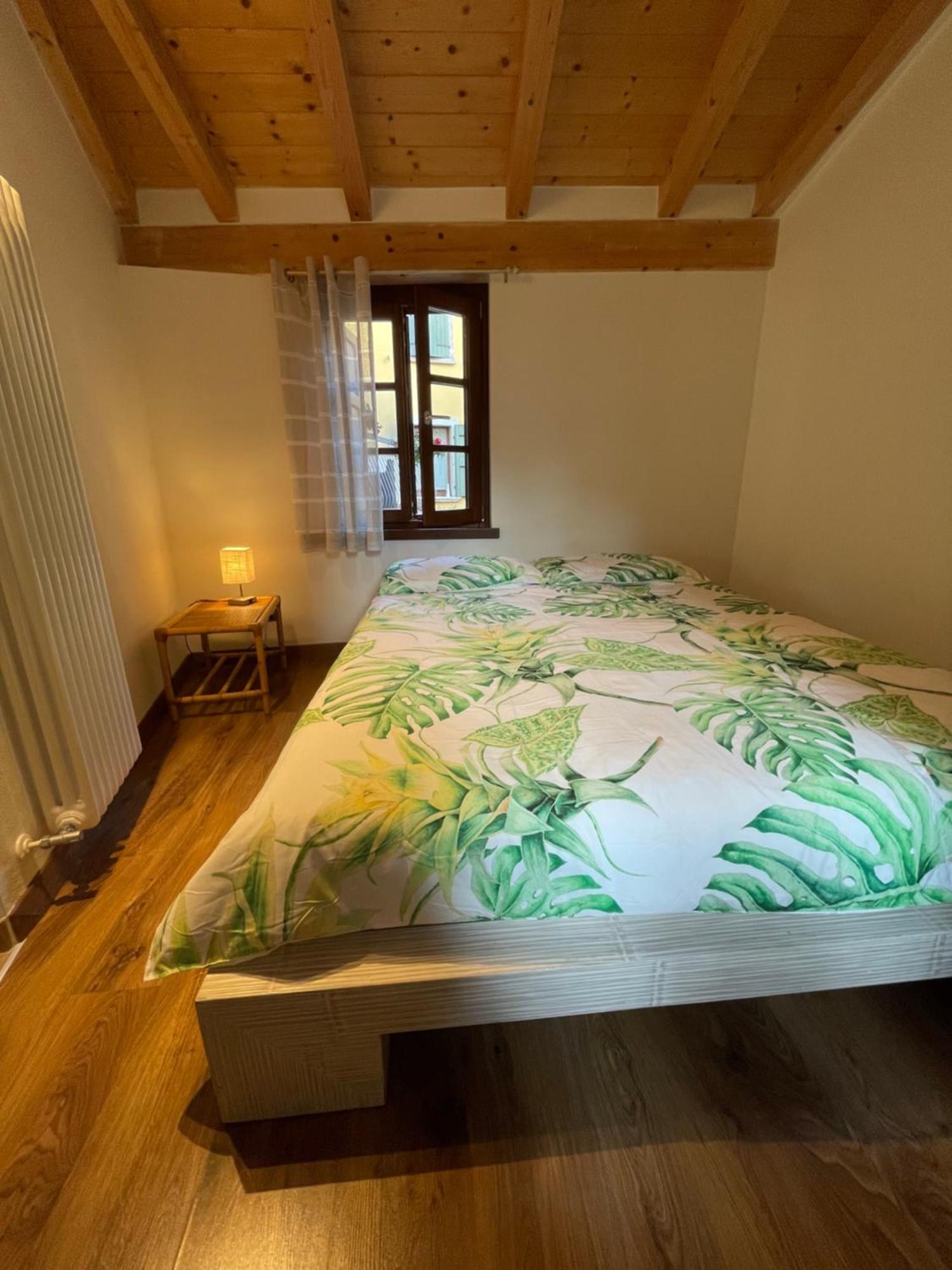 Casa Ramona Villa Malcesine Bagian luar foto