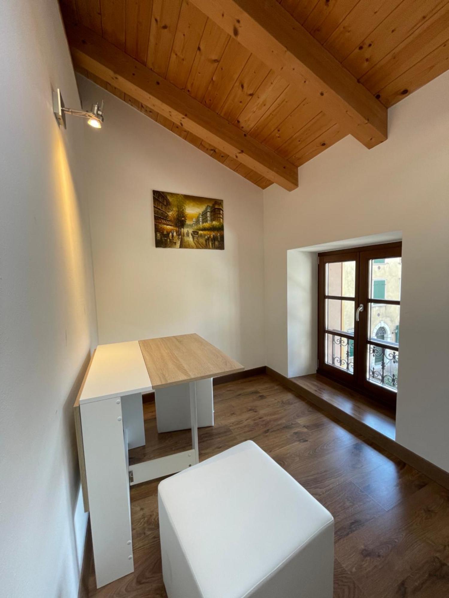 Casa Ramona Villa Malcesine Bagian luar foto