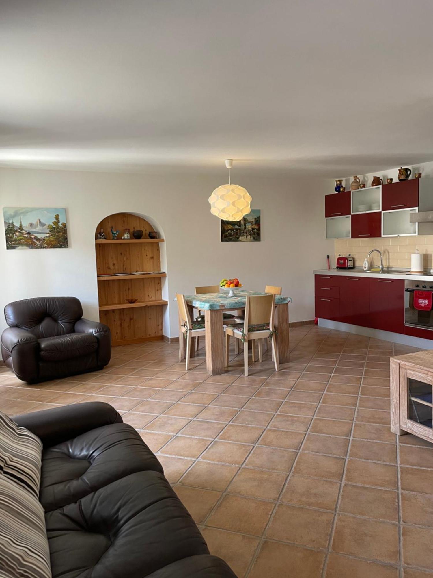 Casa Ramona Villa Malcesine Bagian luar foto