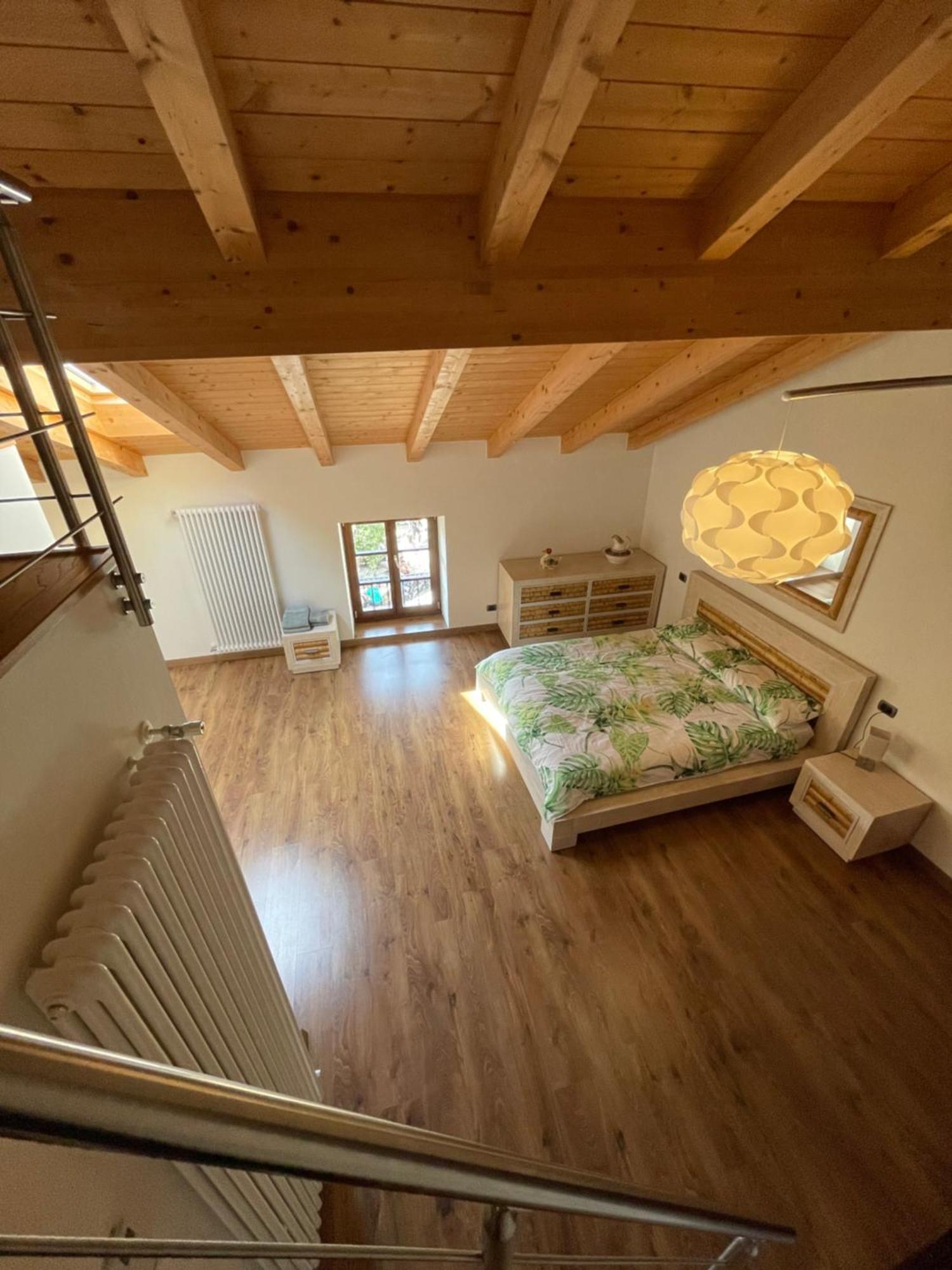 Casa Ramona Villa Malcesine Bagian luar foto